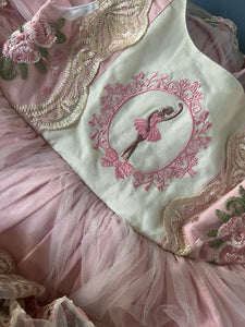 Prima Ballerina Tan