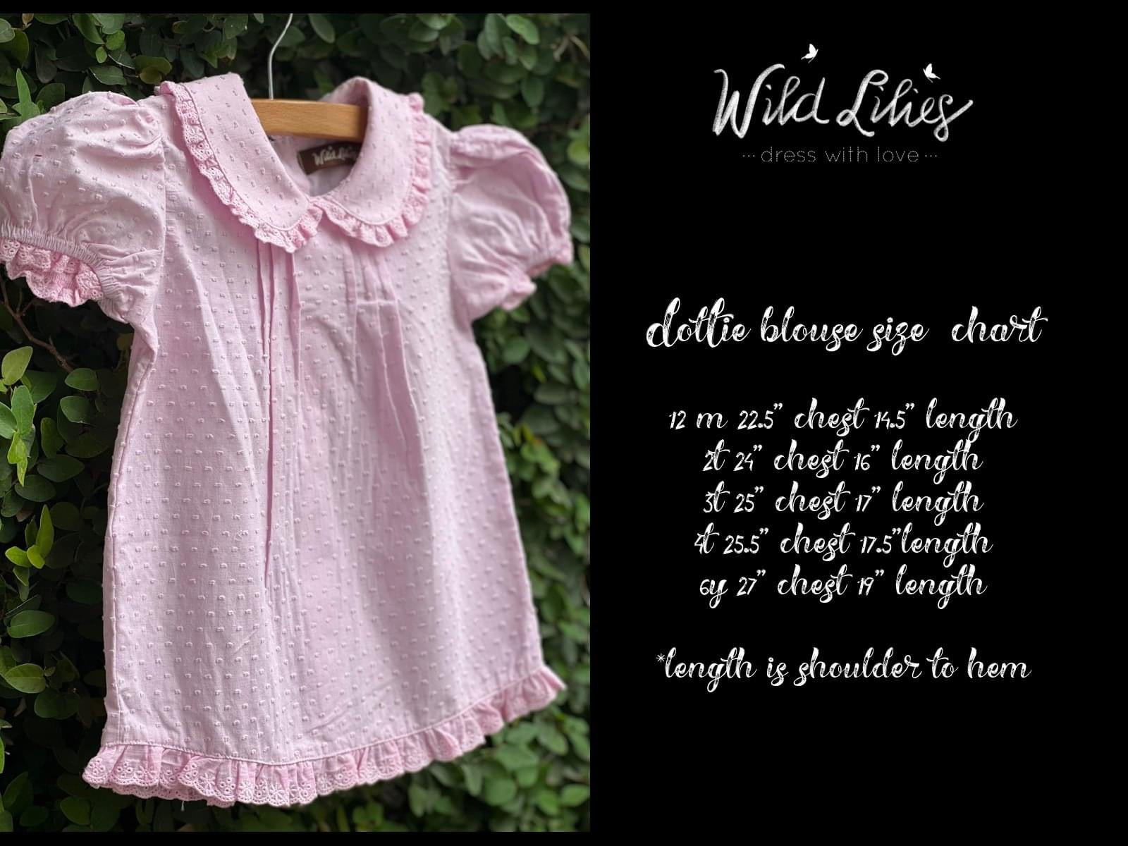 Dottie Blouse