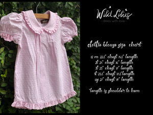 Dottie Blouse